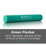 TheraBand Resistance FlexBar for Strength and Grip