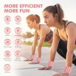 Adjustable Wrist and Ankle Weights Set - 2LB