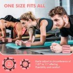 Adjustable Wrist and Ankle Weights Set - 2LB