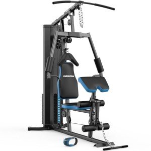 WINNOW Multifunctional Full Body Home Gym Equipment