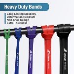 Beenax Resistance Bands Set for Strength Training