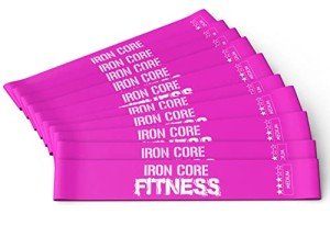 10 Resistance Loop Bands for Total Body Workouts