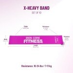 10 Resistance Loop Bands for Total Body Workouts