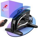 Mini Electric Pedal Exerciser with Adjustable Speed