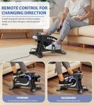 Mini Electric Pedal Exerciser with Adjustable Speed