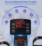 Mini Electric Pedal Exerciser with Adjustable Speed