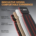 JOROTO Adjustable Foldable Weight Bench for Home Gym