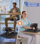 Mini Electric Pedal Exerciser with Adjustable Speed