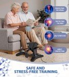 Mini Electric Pedal Exerciser with Adjustable Speed