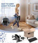 Mini Electric Pedal Exerciser with Adjustable Speed