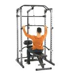 Lat Pulldown Attachment for Super Max Power Cage