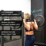 NEALFIT Barbell Squat Pad for Weightlifting and Lunges