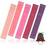 WLLHYF Resistance Bands for Home Workouts & Yoga