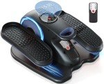 Under Desk Elliptical Machine with Remote Control
