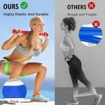 5-Pack Resistance Loop Bands for Home Workouts