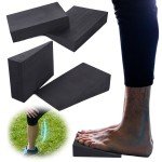 Lightweight Yoga Wedge Blocks for Stretching and Support