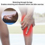 Lightweight Yoga Wedge Blocks for Stretching and Support