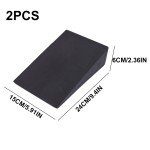 Lightweight Yoga Wedge Blocks for Stretching and Support