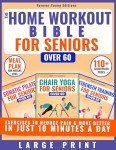 Chair Yoga & Pilates for Seniors: Move Better Daily