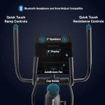 NordicTrack AirGlide Elliptical - Black