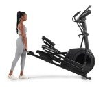 NordicTrack AirGlide Elliptical - Black