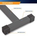 Adjustable Roman Chair for Home Workouts