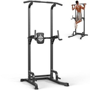 Sportsroyals Multi-Function Power Tower Pull Up Bar