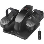 Motorized Under Desk Mini Elliptical Pedal Exerciser