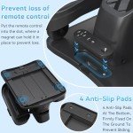 Motorized Under Desk Mini Elliptical Pedal Exerciser