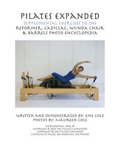 Pilates Exercise Guide for Reformer, Cadillac & More