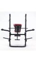 Zanbeel Foldable Weight Bench for Home Workouts