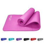 ZANGCO Extra Thick Yoga Mat for All Workouts