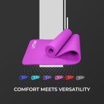 ZANGCO Extra Thick Yoga Mat for All Workouts