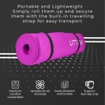 ZANGCO Extra Thick Yoga Mat for All Workouts