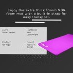 ZANGCO Extra Thick Yoga Mat for All Workouts