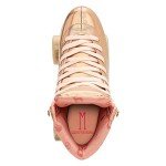 Marawa Rose Gold Impala Roller Skates - Size 8