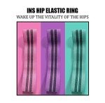 Non-Slip Premium Resistance Bands for Total Body Workout