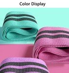 Non-Slip Premium Resistance Bands for Total Body Workout