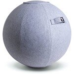 YOGIVO Yoga Ball Chair for Home Office Fitness