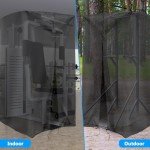 Waterproof Squat Rack Cover with Zipper