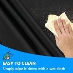 Waterproof Squat Rack Cover with Zipper