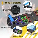 Push Up Board with Counting Feature for Home Fitness