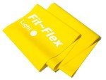 Fit-Flex 2m Resistance Band for Yoga & Strength