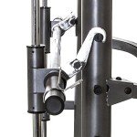 Marcy Smith Machine with Cable Pulley & Bench