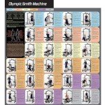 Marcy Smith Machine with Cable Pulley & Bench