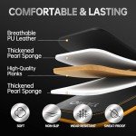 YAMO Adjustable Foldable Weight Bench for Home Fitness