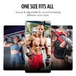 Heavy-Duty Weight Lifting Hooks with Non-Slip Grip