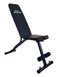 Adjustable Multi-Functional Weight Lifting Bench
