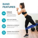Beenax Resistance Bands Set - 3 Levels for Workouts
