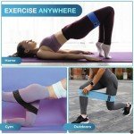 Beenax Resistance Bands Set - 3 Levels for Workouts